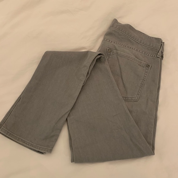 Light grey VINCE jeans - Picture 3 of 3